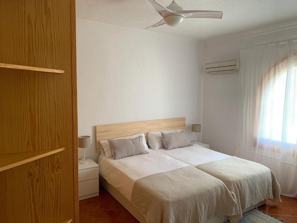 La Quinta - La Barrosa Villa Chiclana de la Frontera Bagian luar foto