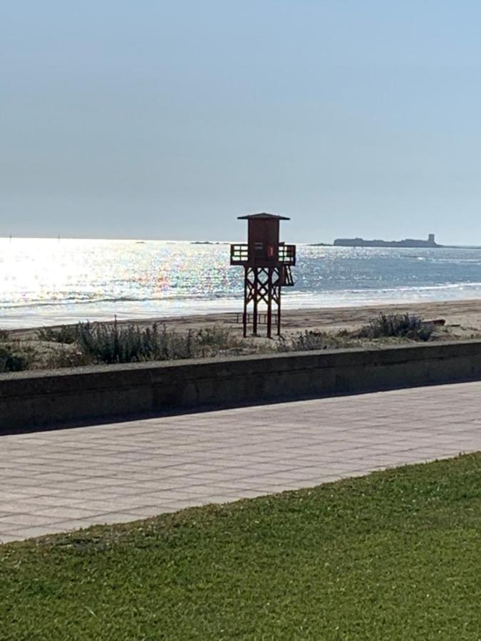 La Quinta - La Barrosa Villa Chiclana de la Frontera Bagian luar foto