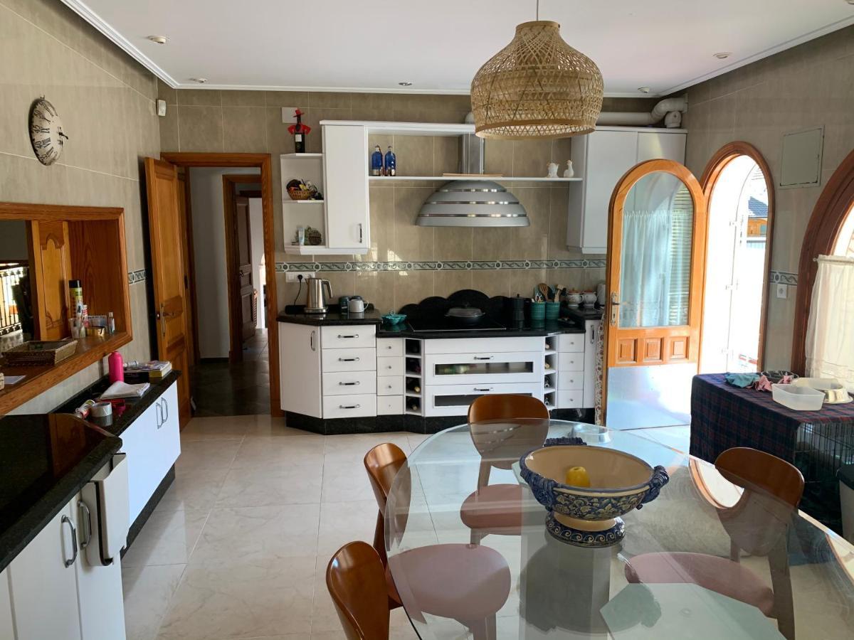 La Quinta - La Barrosa Villa Chiclana de la Frontera Bagian luar foto