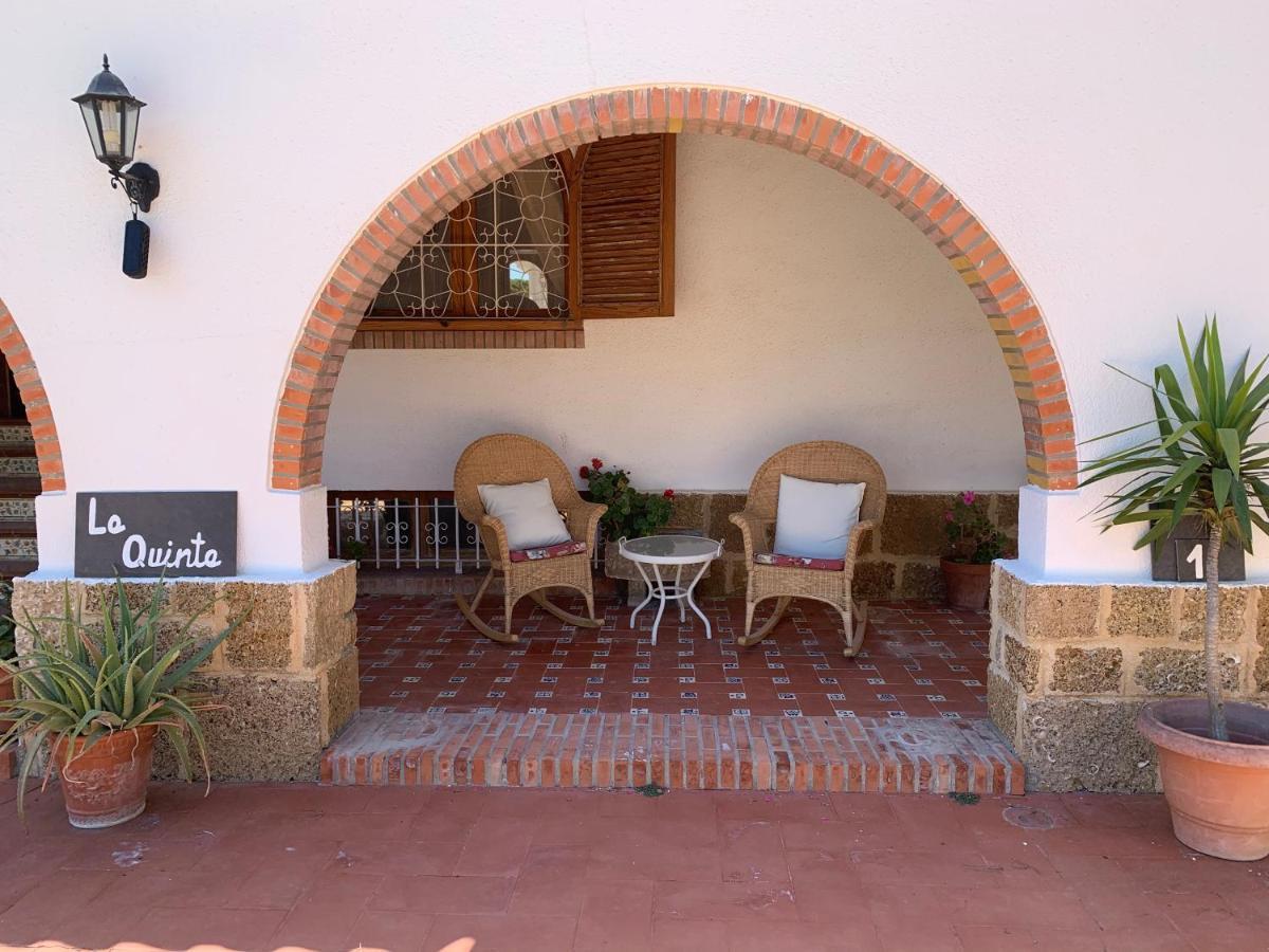 La Quinta - La Barrosa Villa Chiclana de la Frontera Bagian luar foto